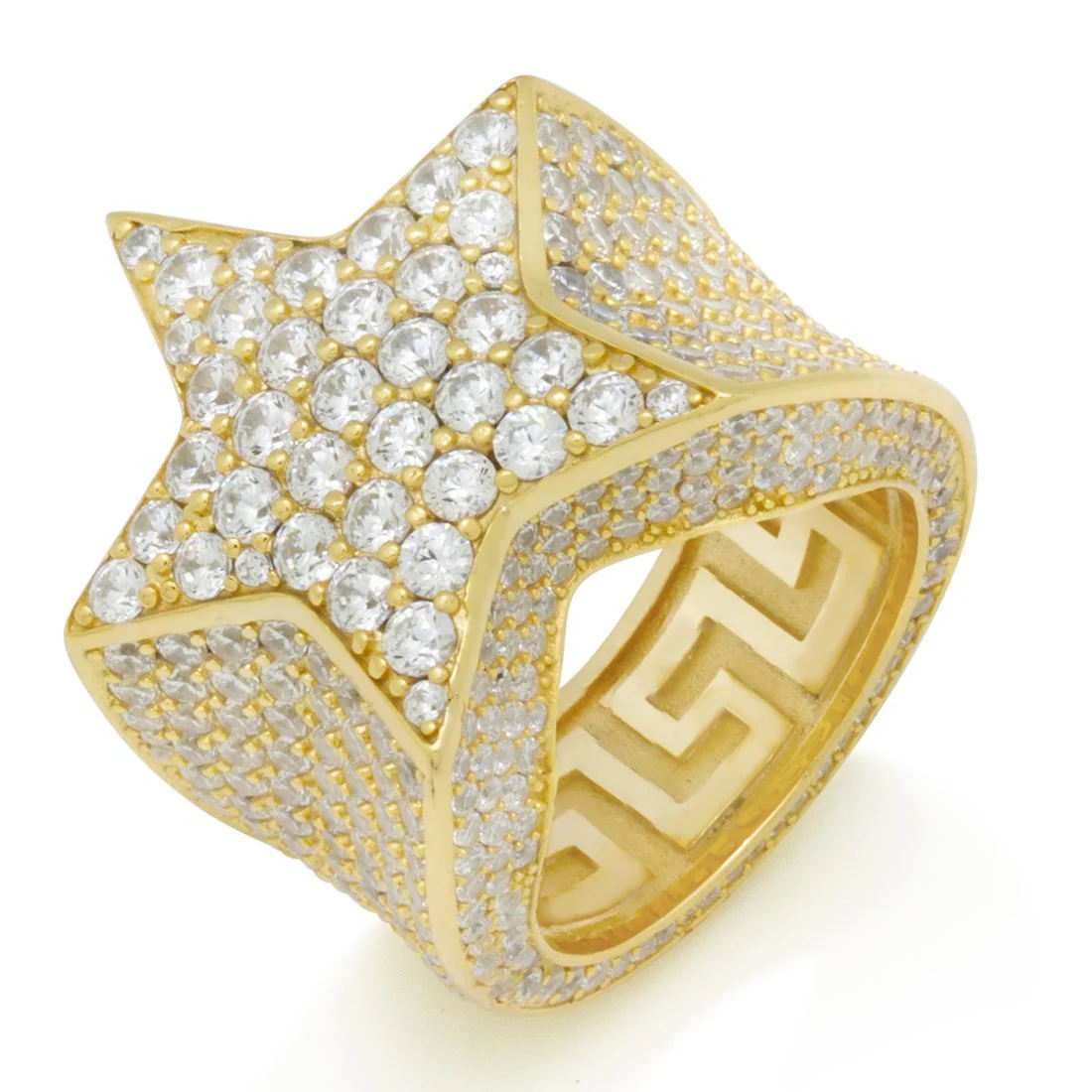 Shooting Star Ring