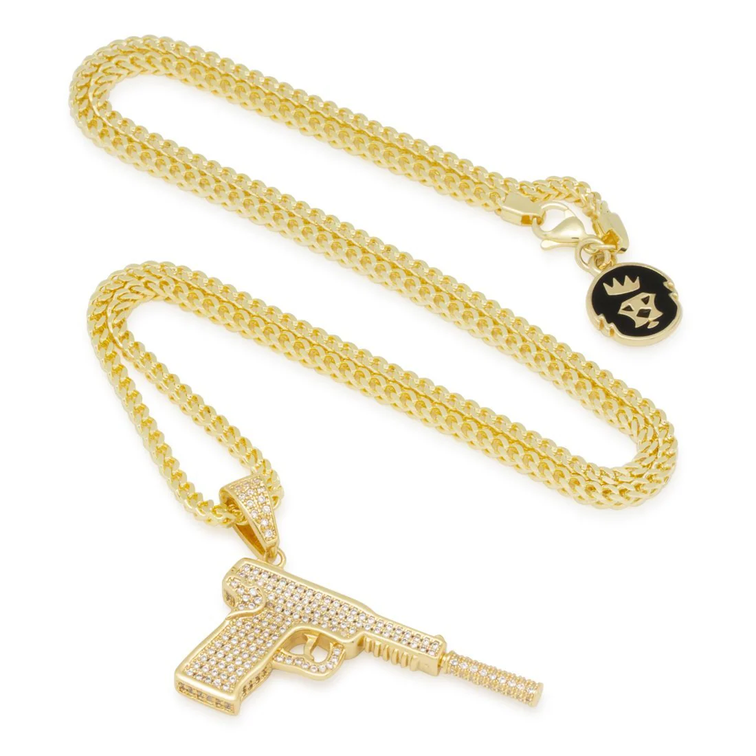 Silencer Necklace - Image 3