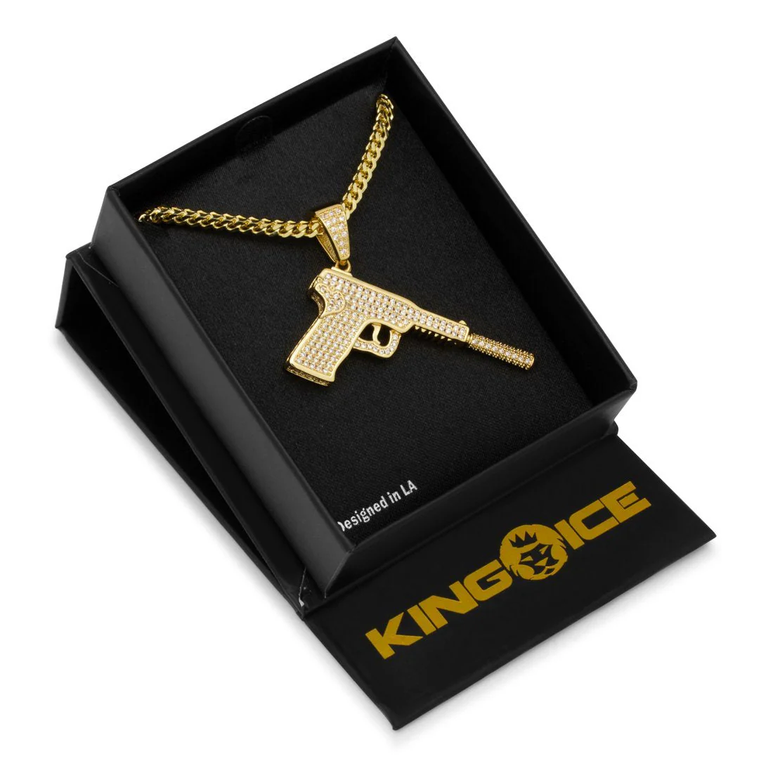 Silencer Necklace - Image 4
