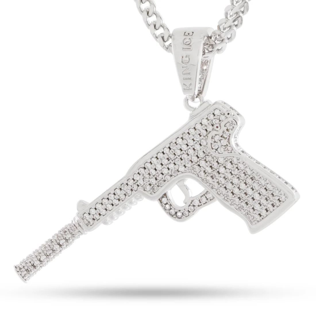 Silencer Necklace - Image 6