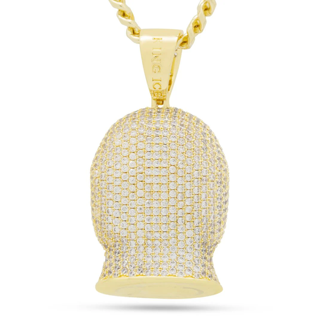 Ski Mask Goon Necklace - Image 2