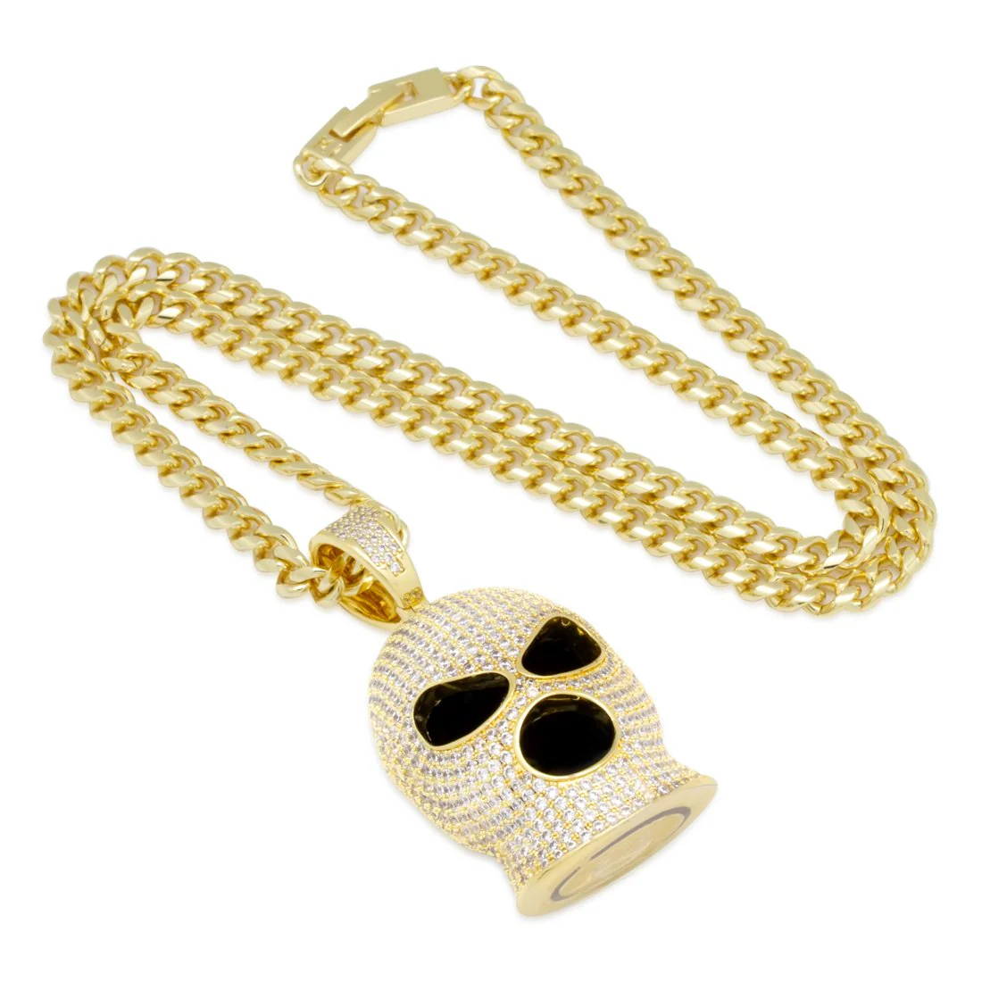 Ski Mask Goon Necklace - Image 3