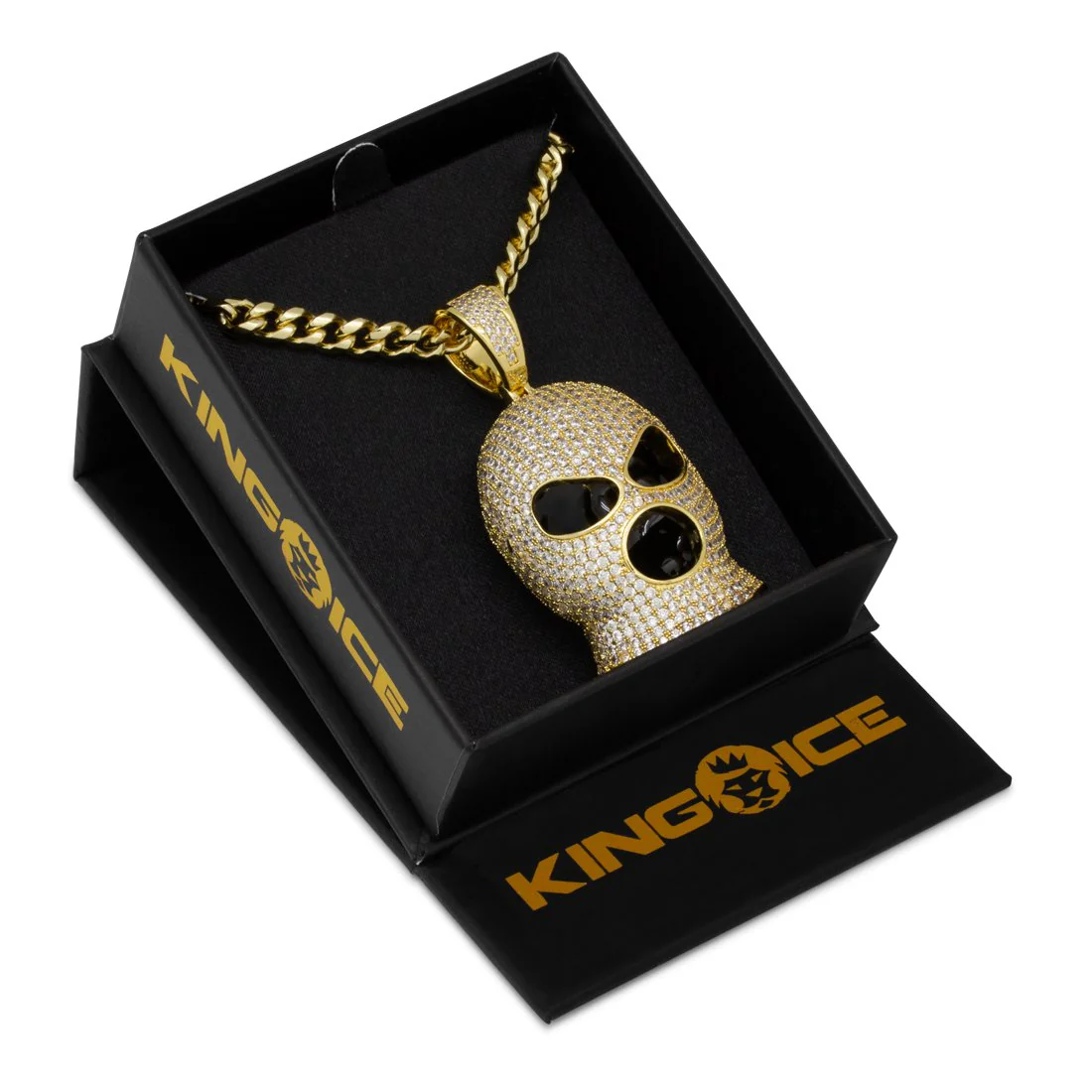 Ski Mask Goon Necklace - Image 4