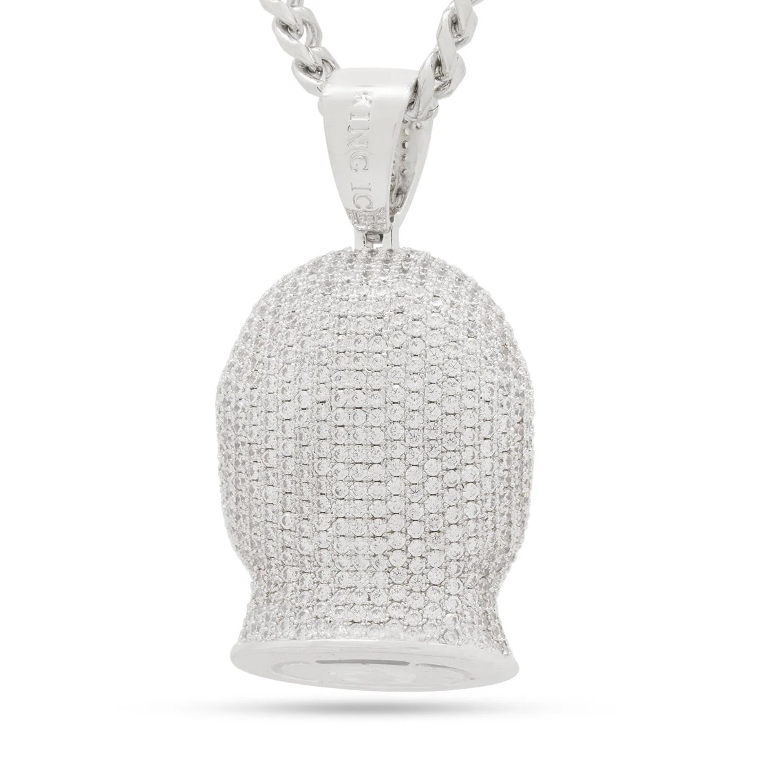Ski Mask Goon Necklace - Image 5