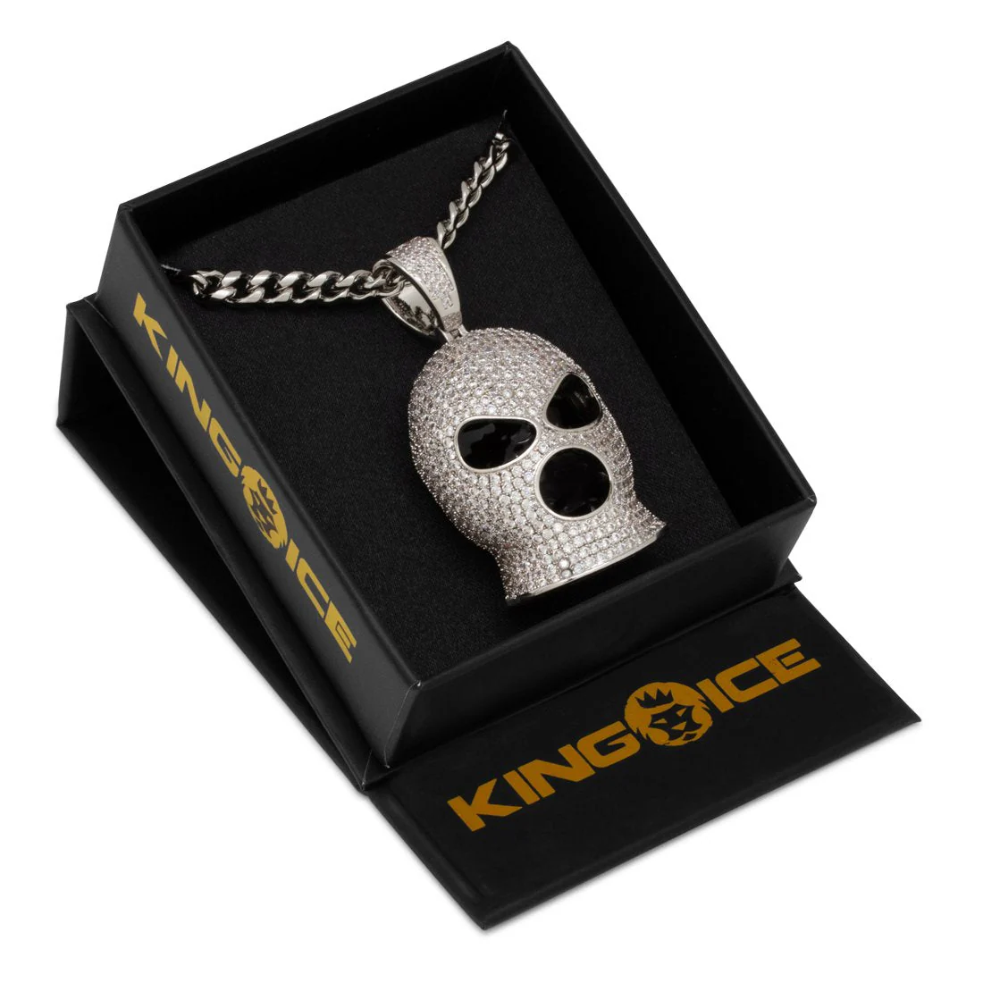 Ski Mask Goon Necklace - Image 6