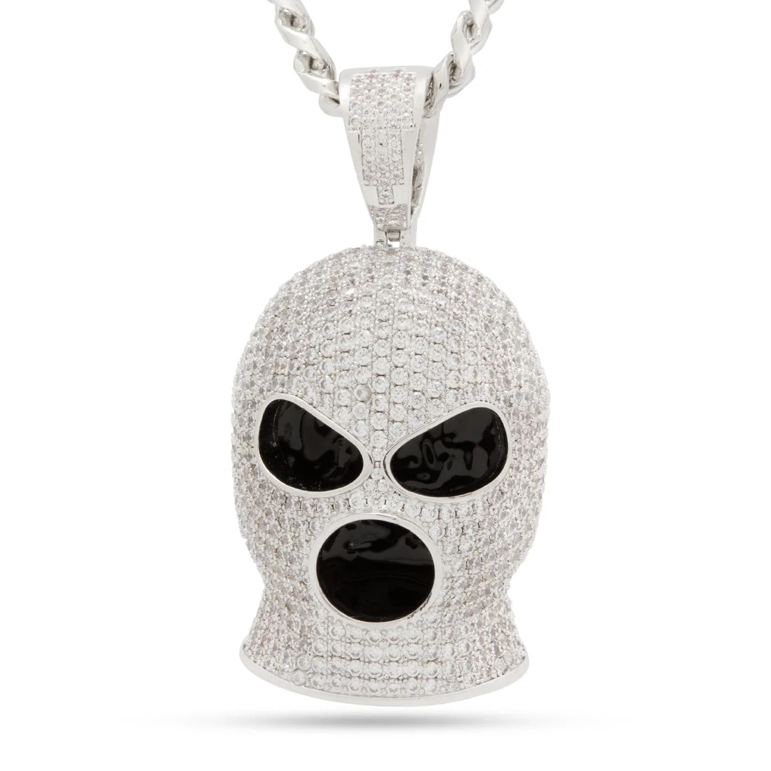 Ski Mask Goon Necklace - Image 7