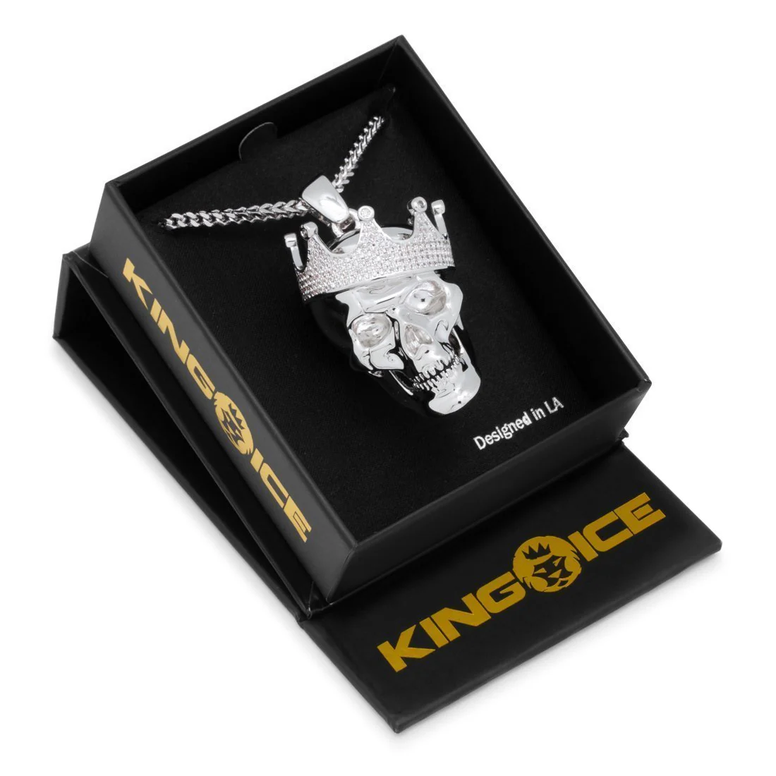 Skull King Necklace - Image 10