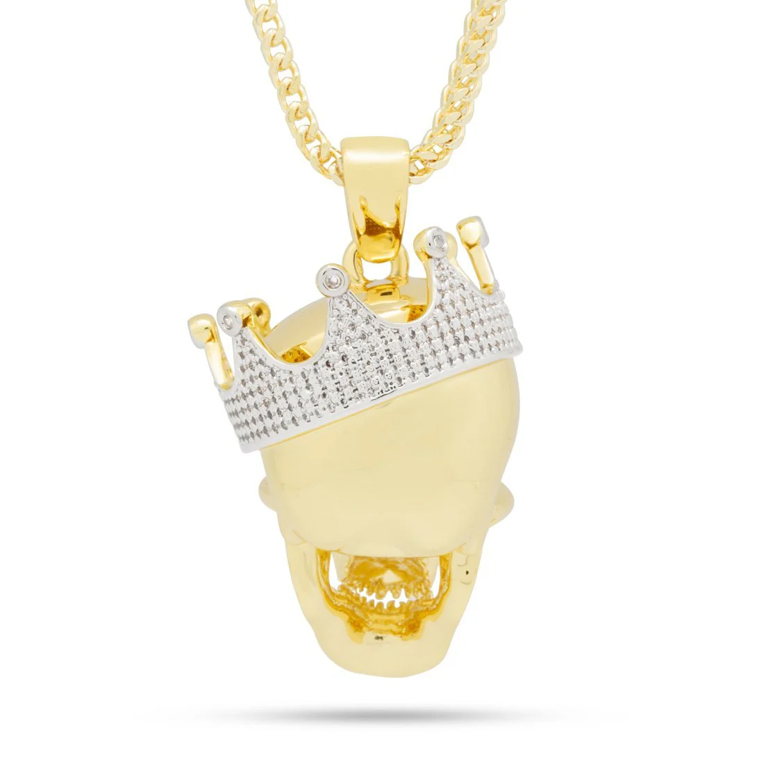 Skull King Necklace - Image 2