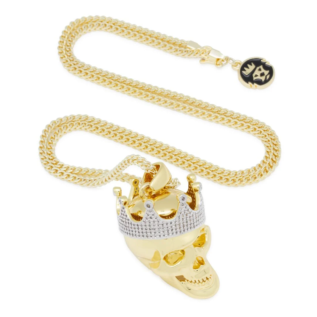 Skull King Necklace - Image 4