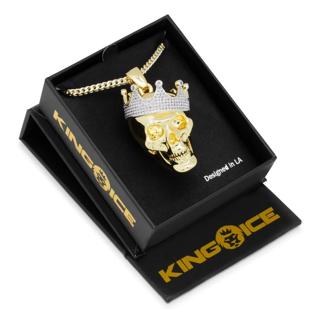 Skull King Necklace - Image 5