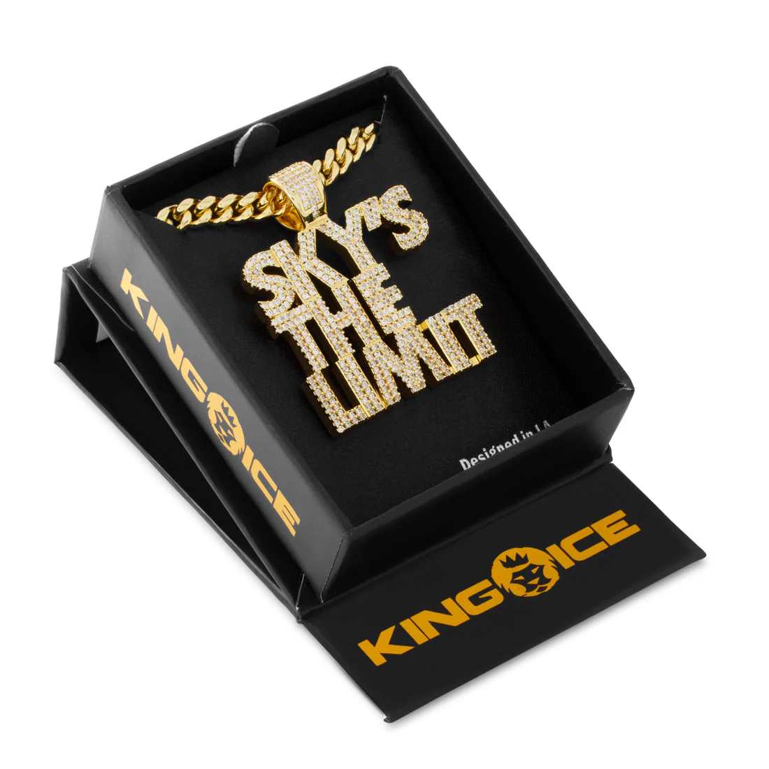 Sky's The Limit Necklace - Image 4