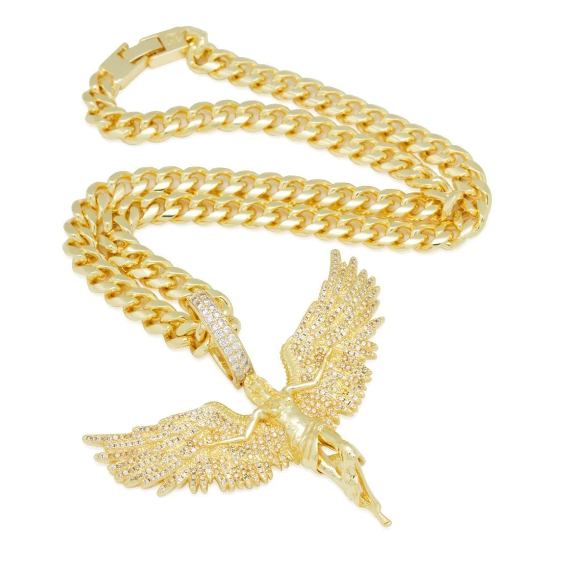 Soaring Angel Necklace - Image 10