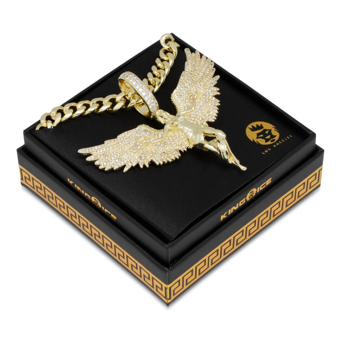 Soaring Angel Necklace - Image 11