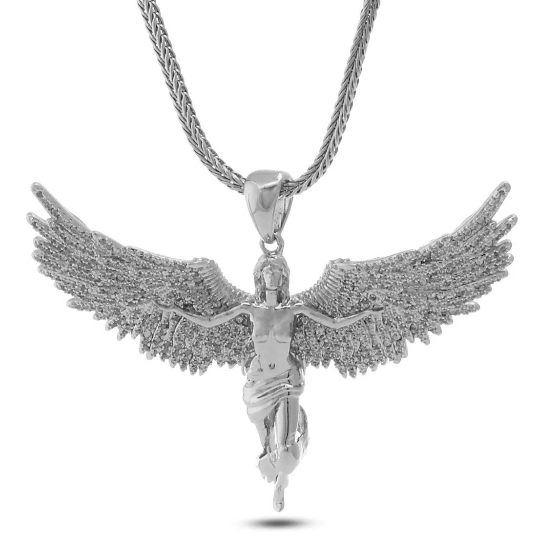 Soaring Angel Necklace - Image 12