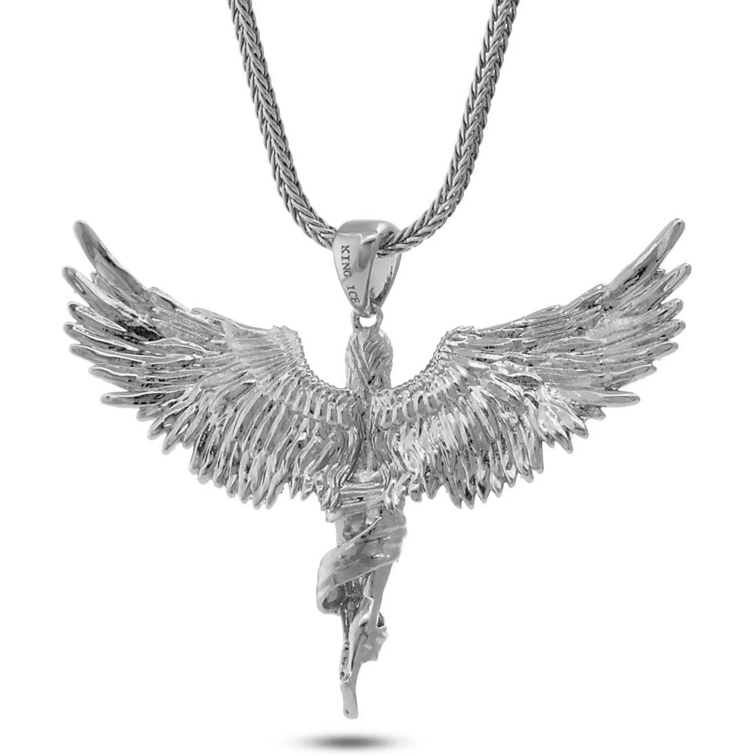 Soaring Angel Necklace - Image 13