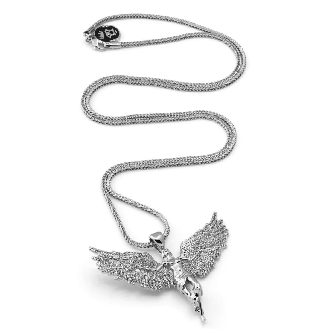 Soaring Angel Necklace - Image 14