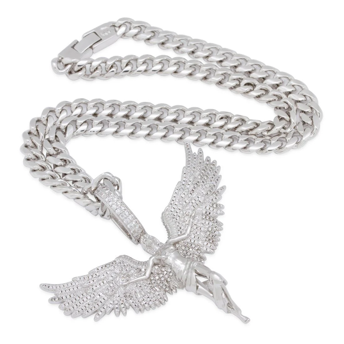 Soaring Angel Necklace - Image 20