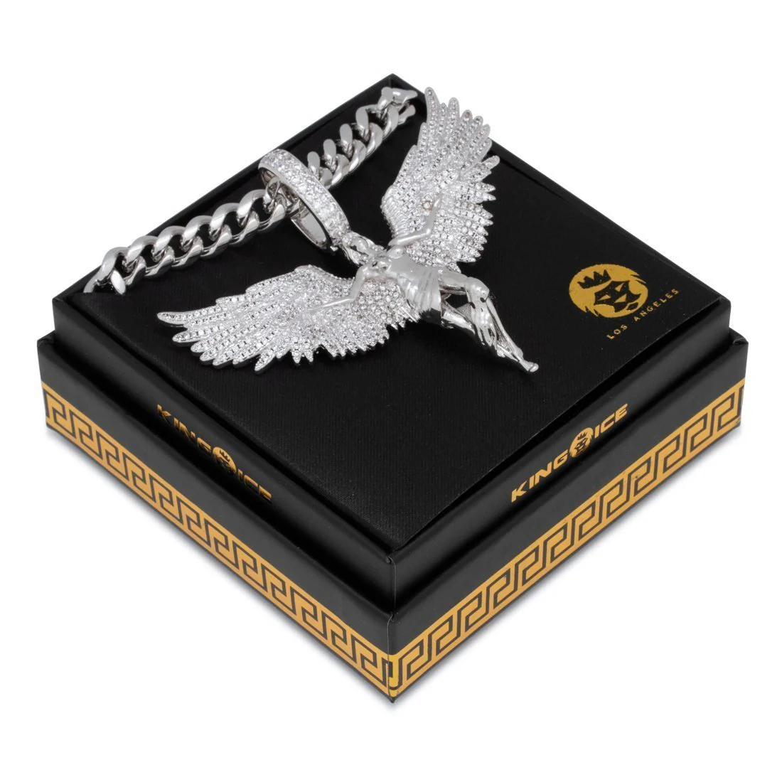 Soaring Angel Necklace - Image 21