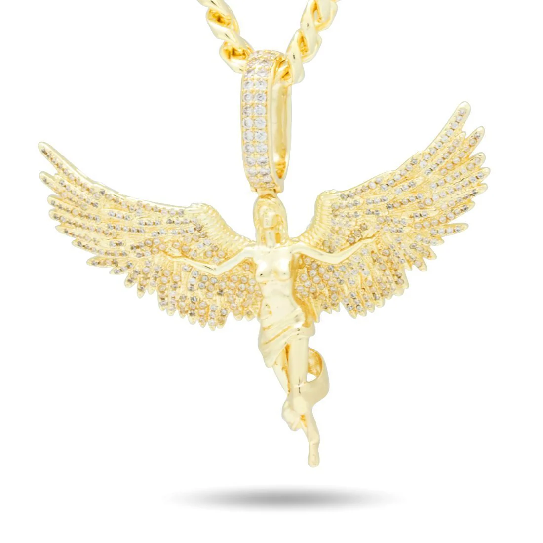 Soaring Angel Necklace - Image 8
