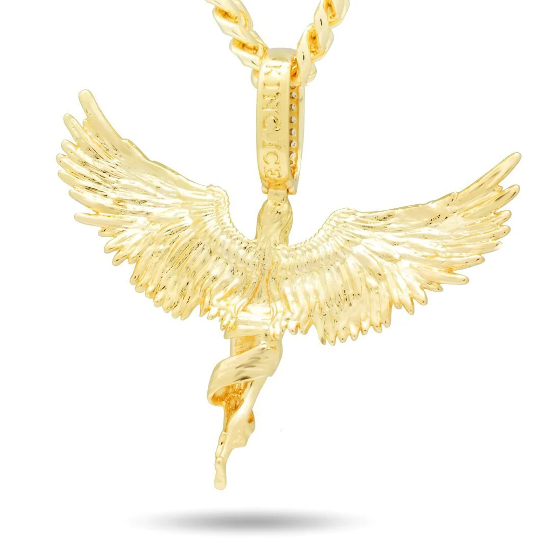 Soaring Angel Necklace - Image 9