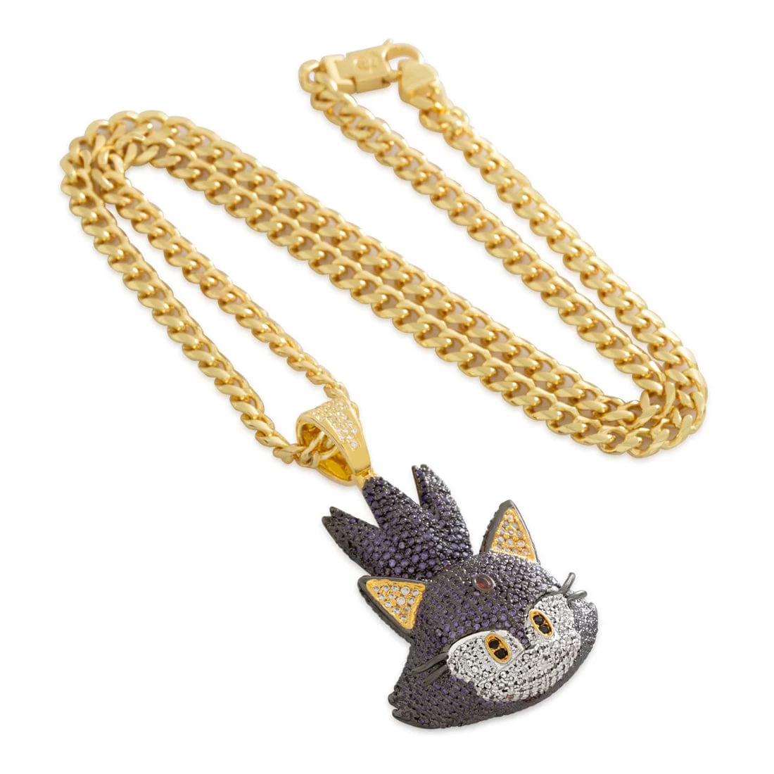 Sonic the Hedgehog x King Ice - Blaze Necklace - Image 3