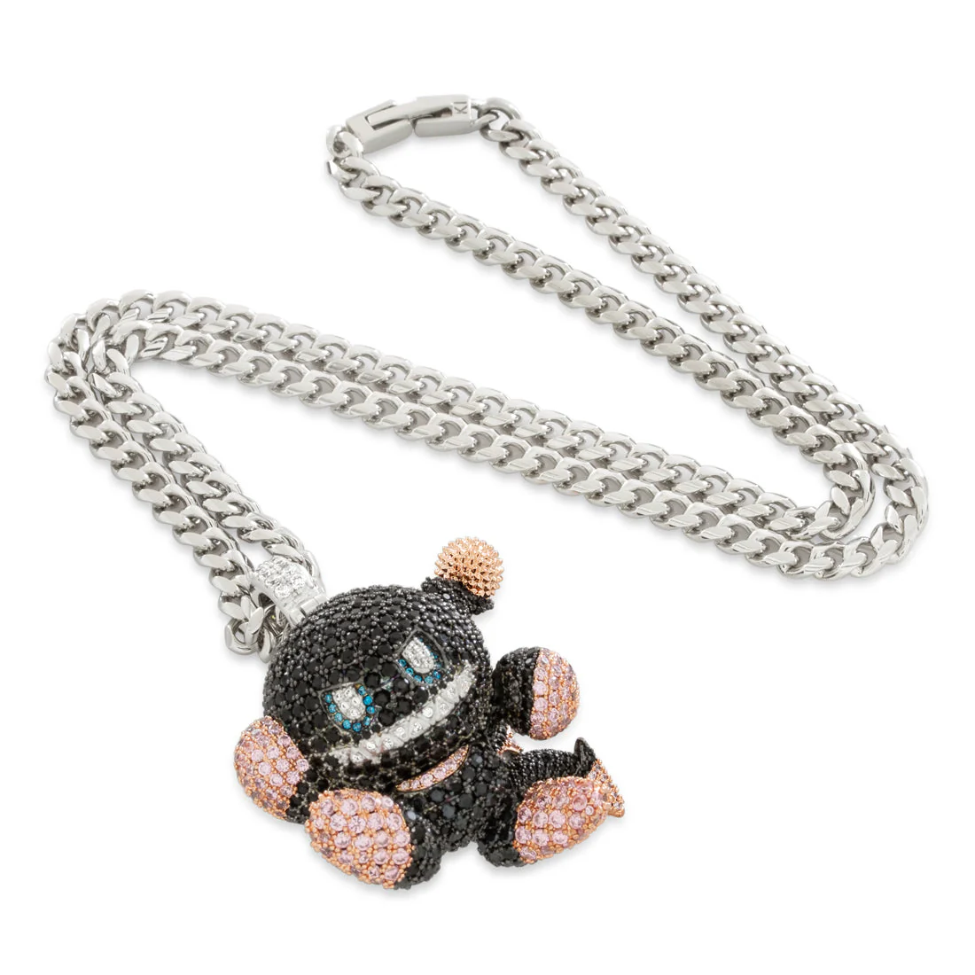 Sonic the Hedgehog x King Ice - Dark Chao Necklace - Image 3