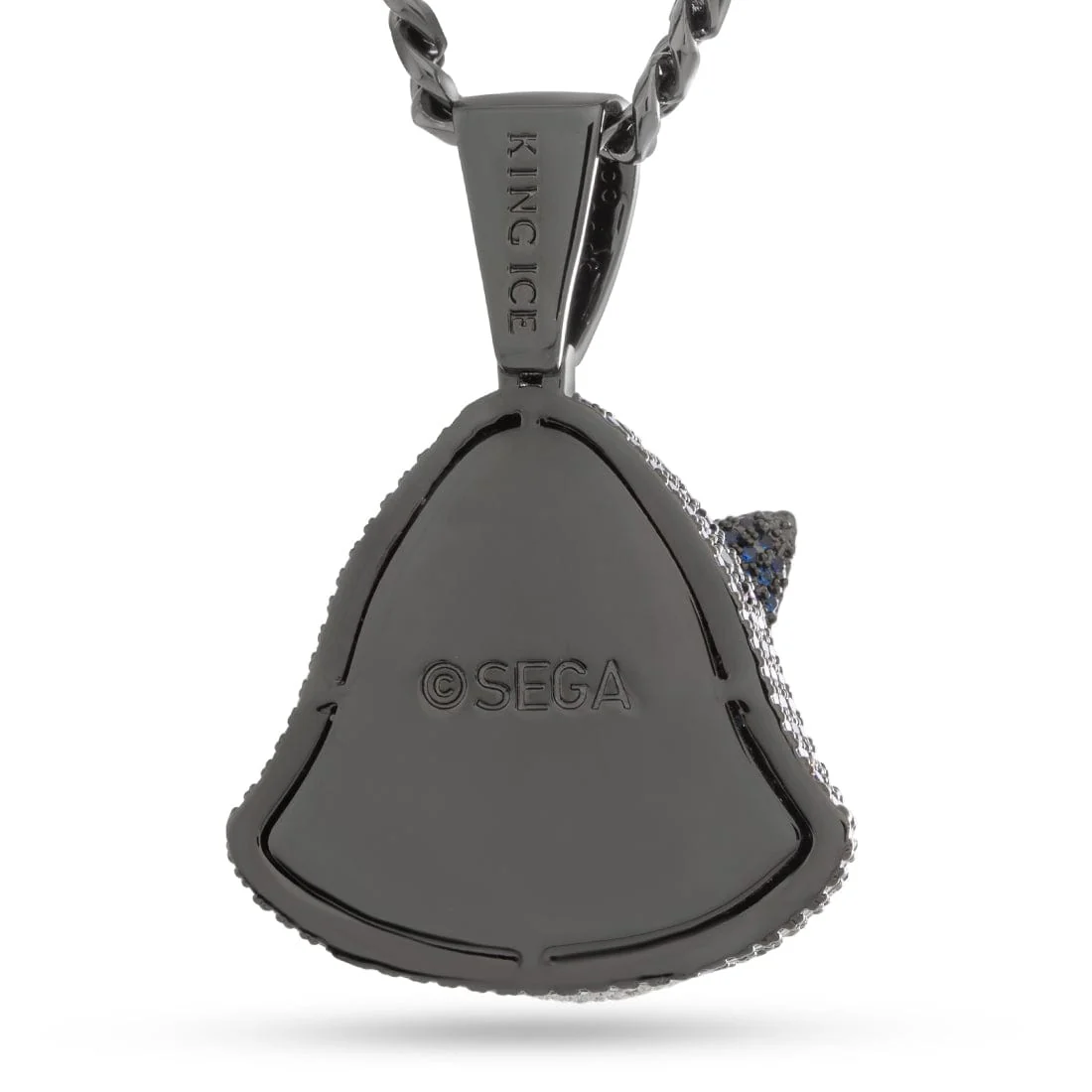 Sonic the Hedgehog x King Ice - Metal Sonic Necklace - Image 2