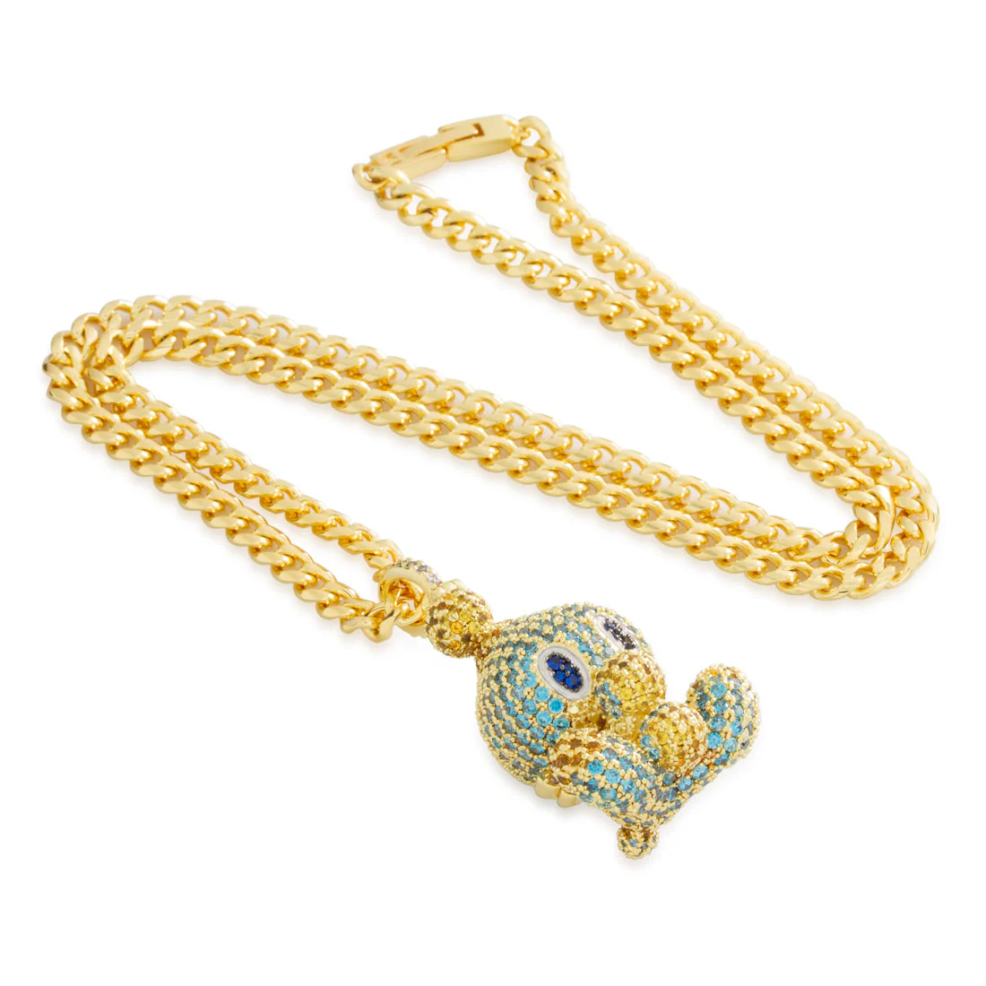 Sonic the Hedgehog x King Ice - Neutral Chao Necklace - Image 3