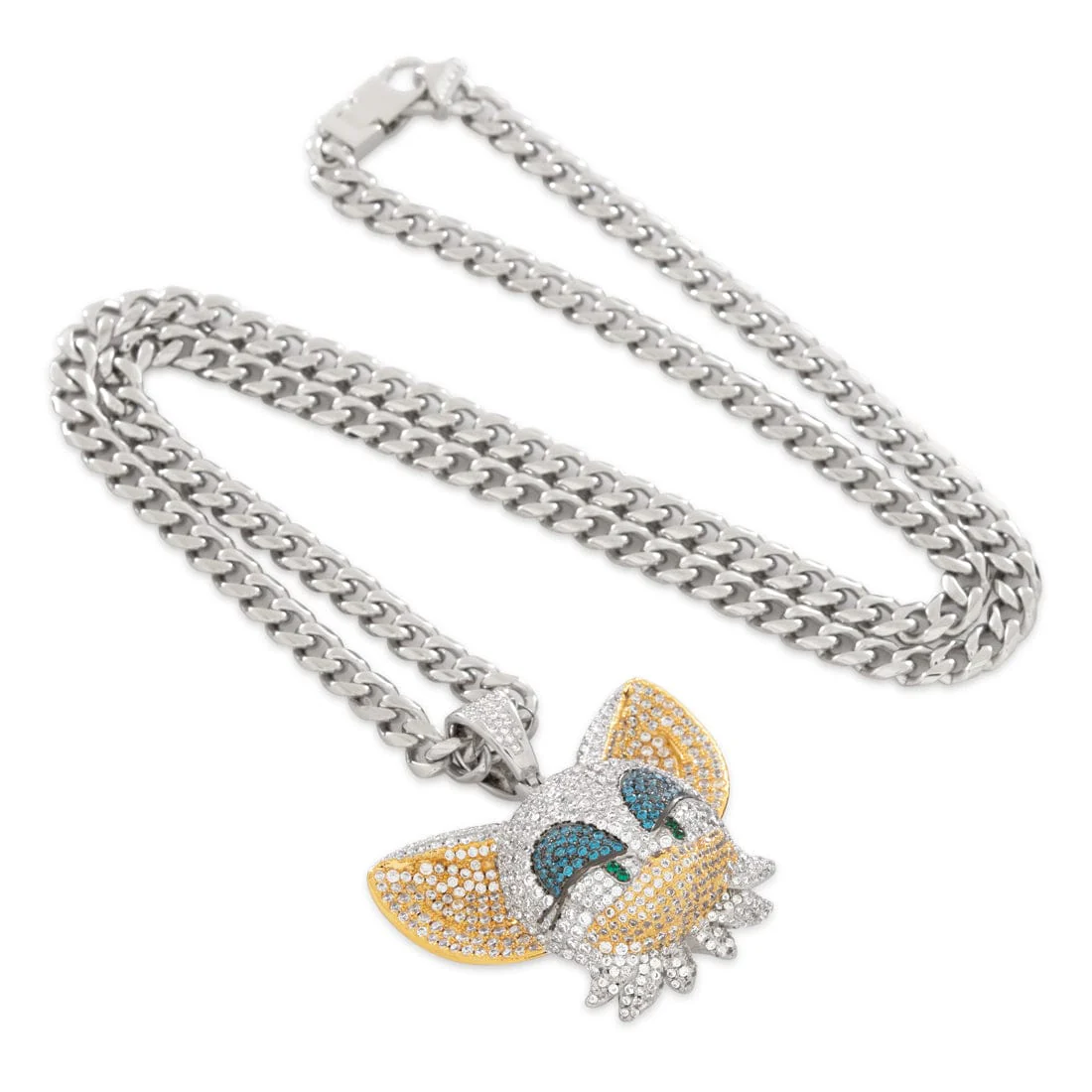Sonic the Hedgehog x King Ice - Rouge the Bat Necklace - Image 3