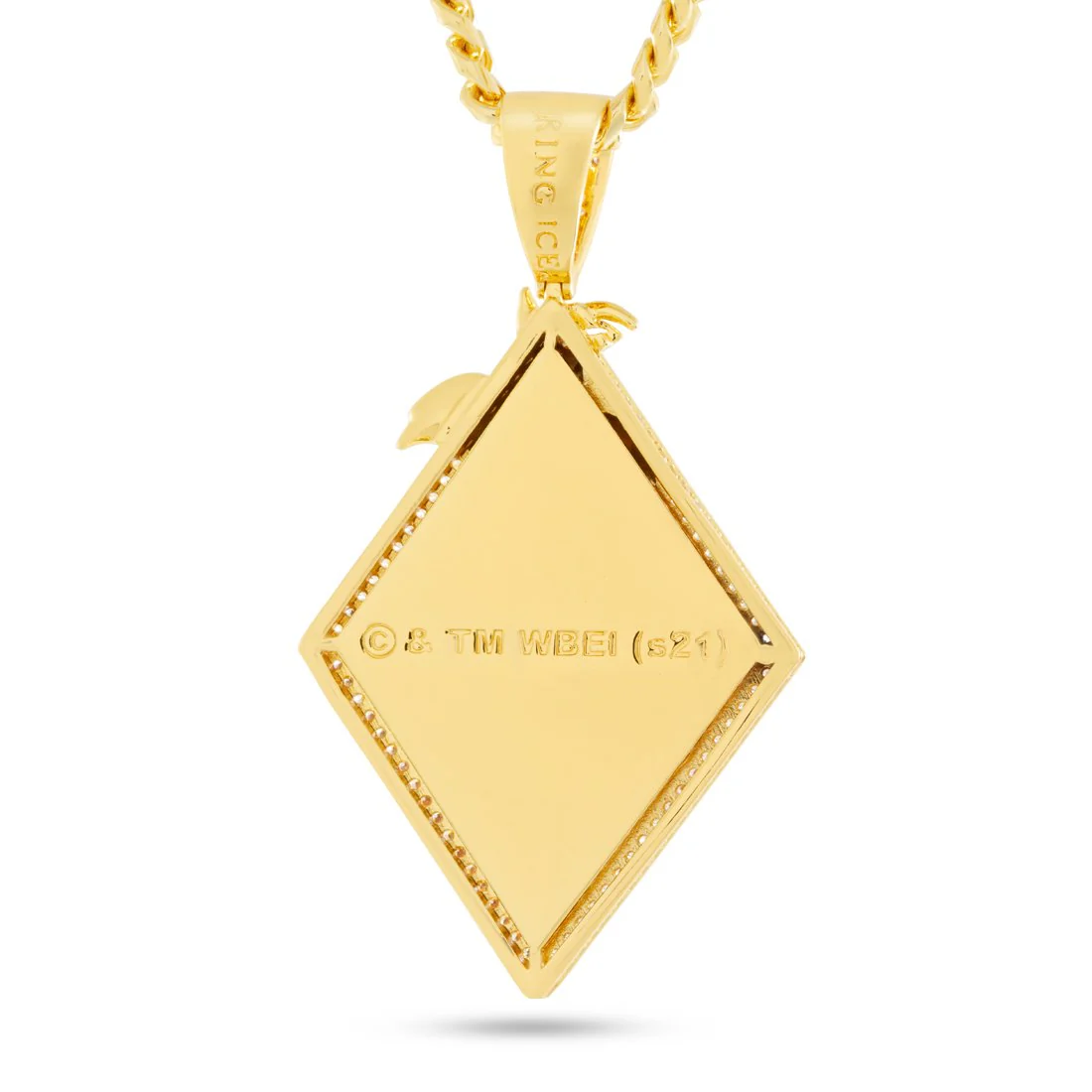 Space Jam x King Ice - Sylvester the Cat Necklace - Image 2