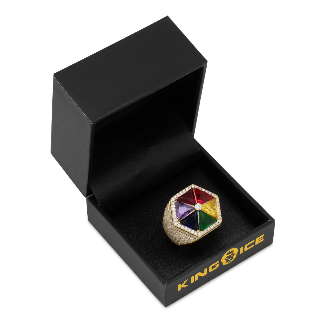 Spectrum Royalty Ring - Image 5