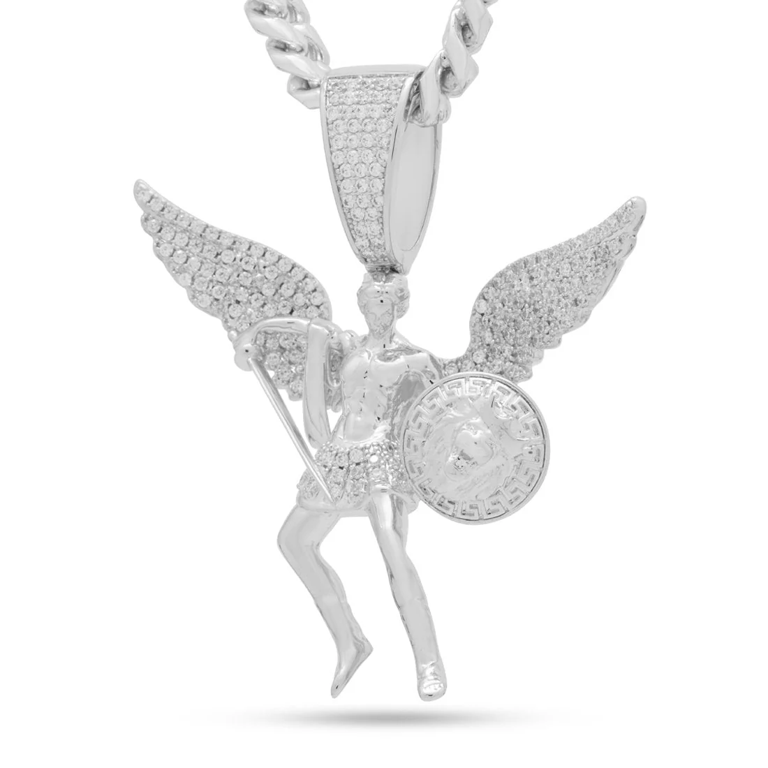 St. Michael the Archangel Necklace - Image 5