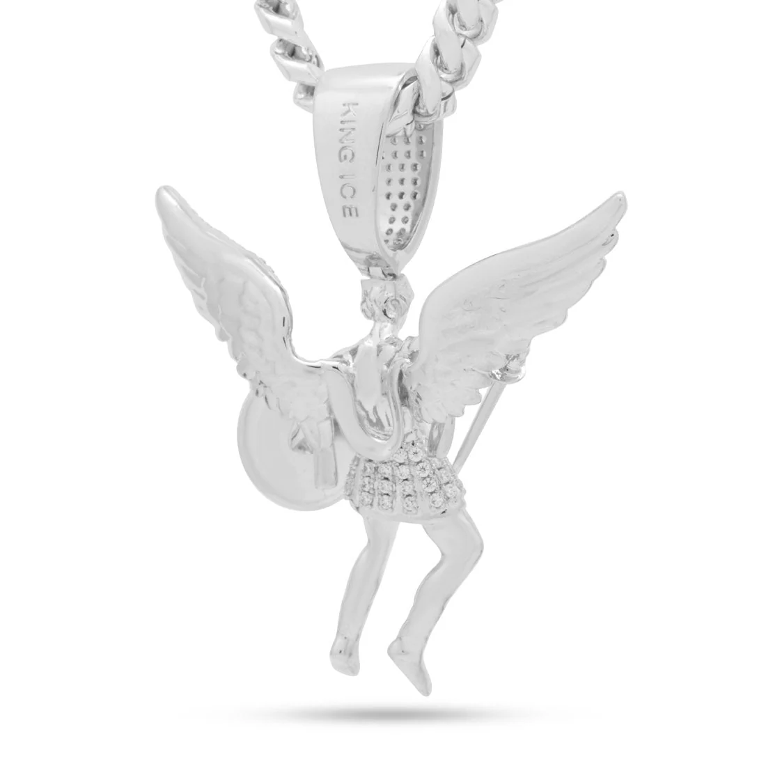 St. Michael the Archangel Necklace - Image 6