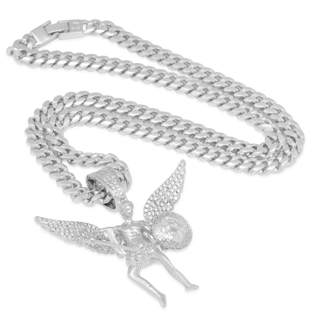 St. Michael the Archangel Necklace - Image 7