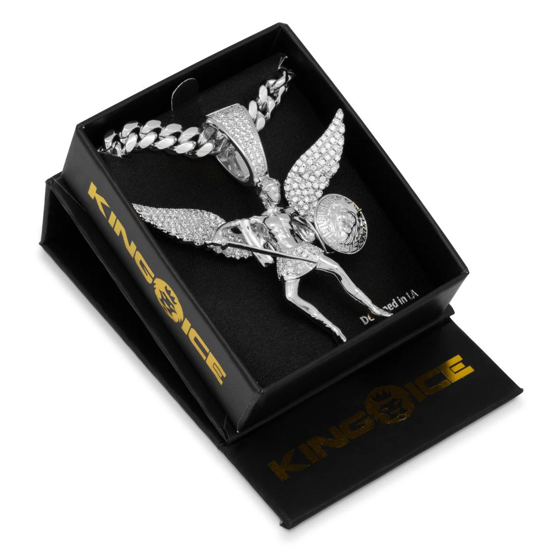 St. Michael the Archangel Necklace - Image 8