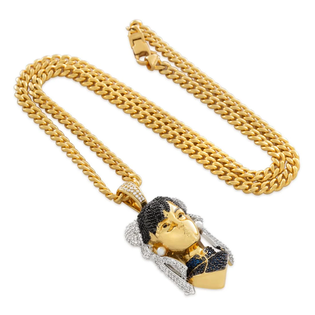 Street Fighter x King Ice - Chun-Li Necklace - Image 4