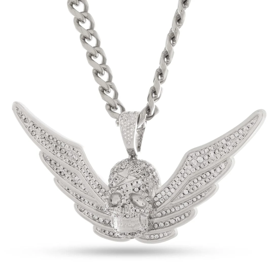 Street Fighter x King Ice - Shadaloo Necklace - Image 2