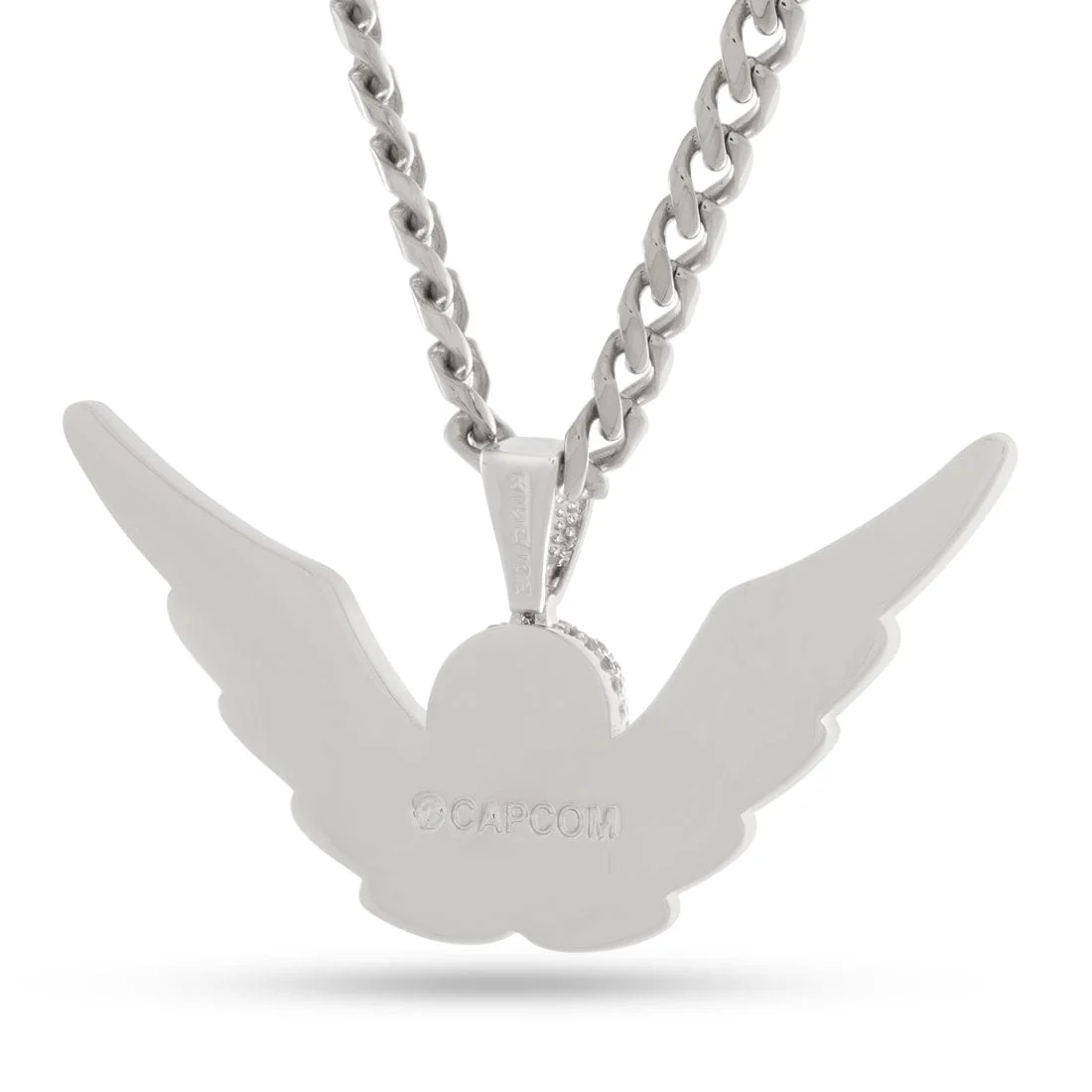 Street Fighter x King Ice - Shadaloo Necklace - Image 3