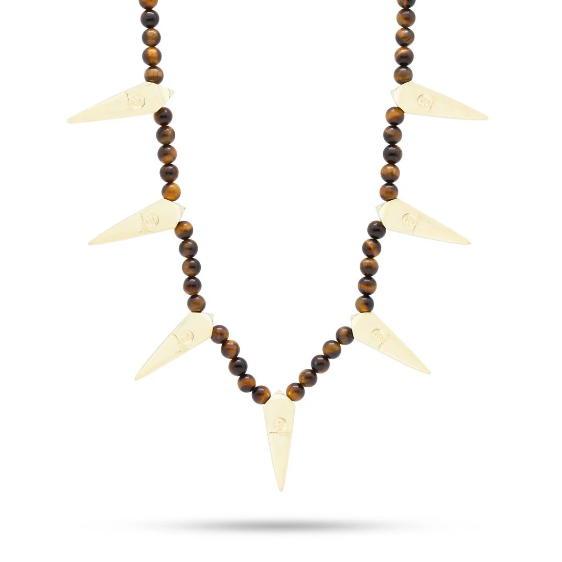 Tiger-Eye Wakanda Inspired Chain - Image 2