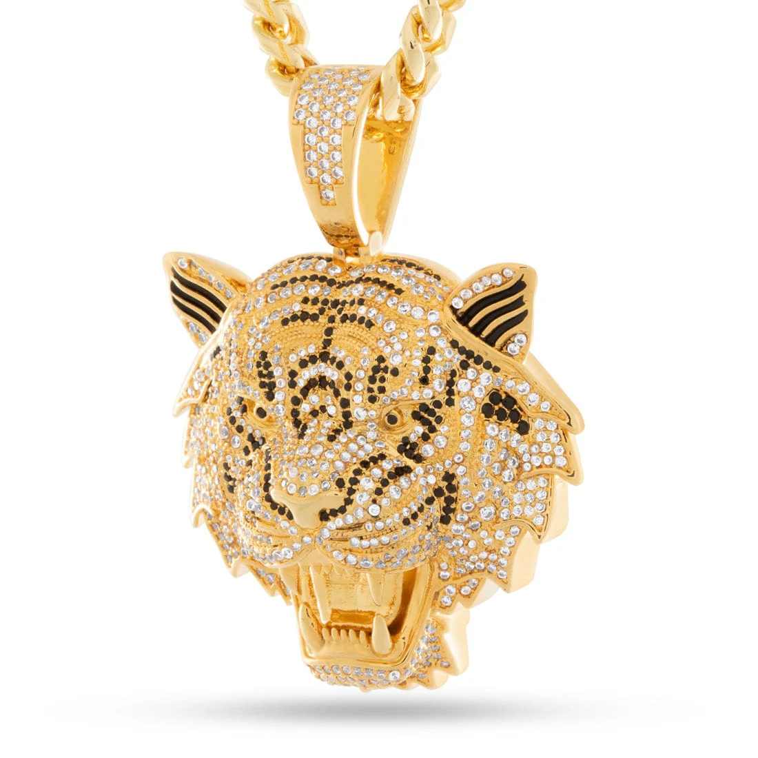 Tiger Necklace