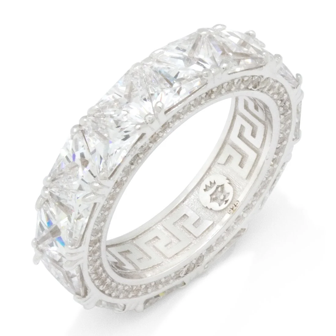 Trillion-Cut Ring - Image 4