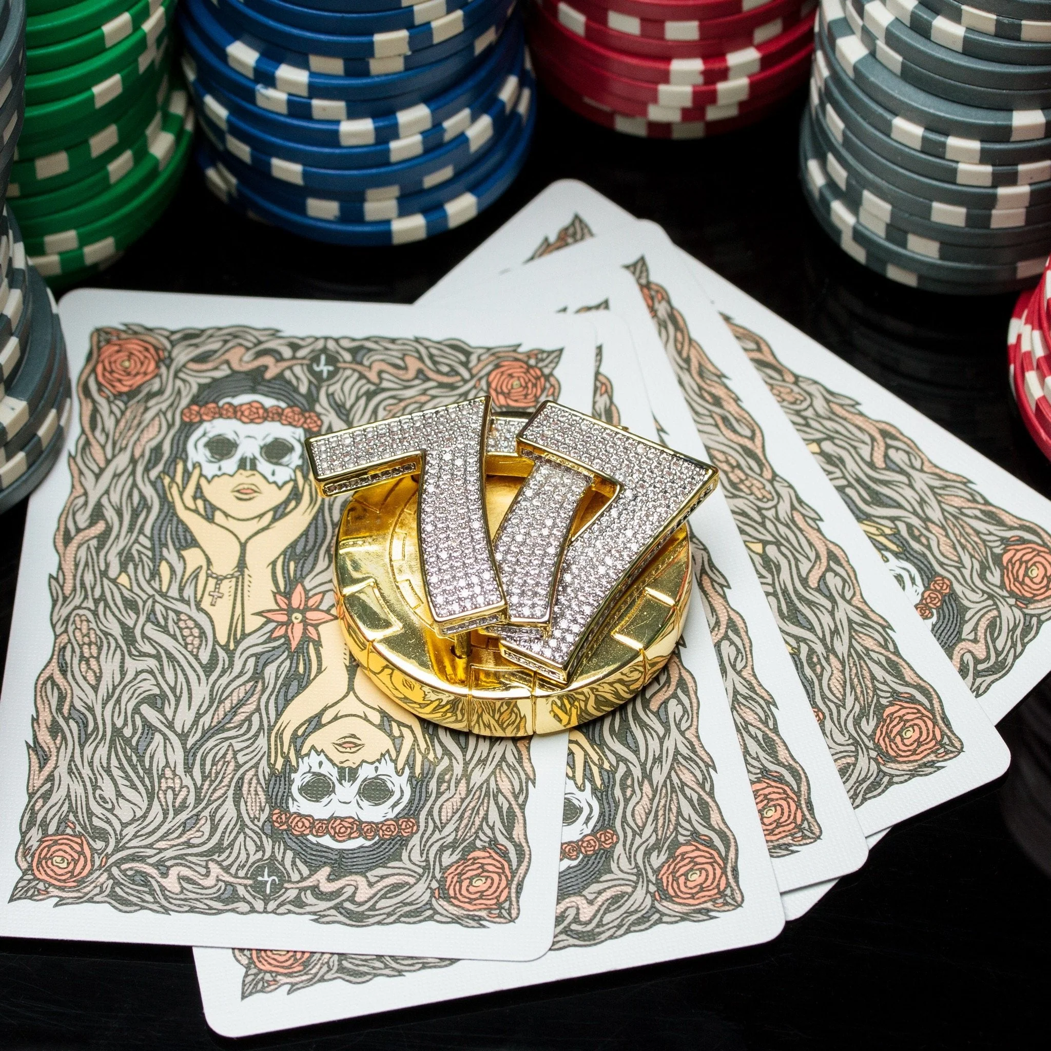 Triple 7's Card Guard - Image 6