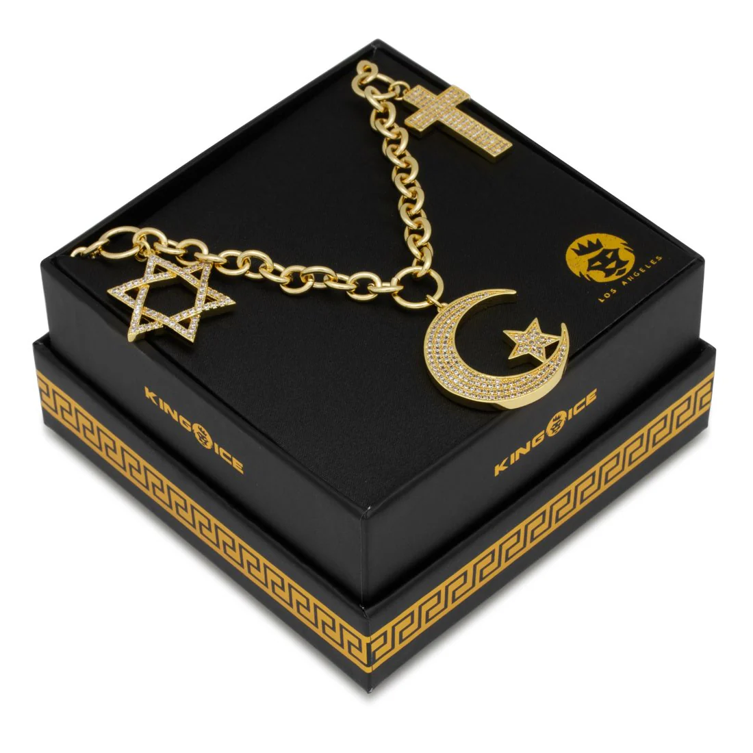 Unity Chain of Abraham Necklace - Image 3