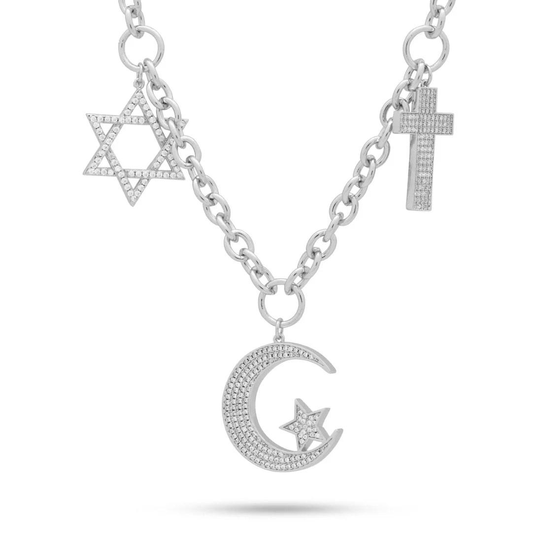 Unity Chain of Abraham Necklace - Image 5