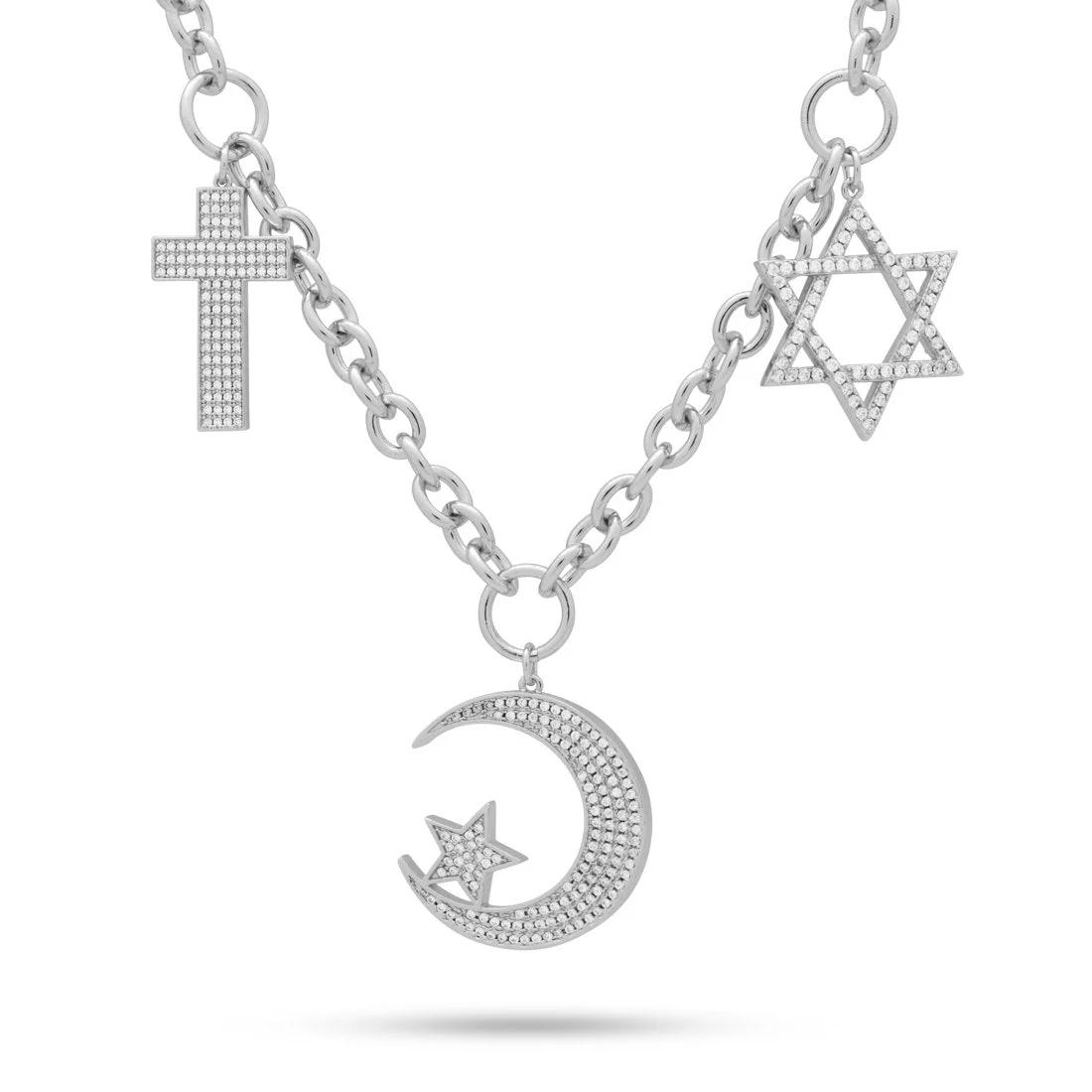 Unity Chain of Abraham Necklace - Image 6