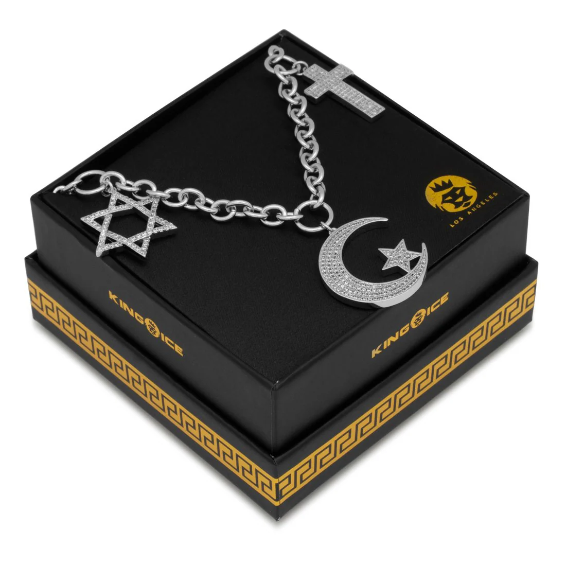 Unity Chain of Abraham Necklace - Image 8
