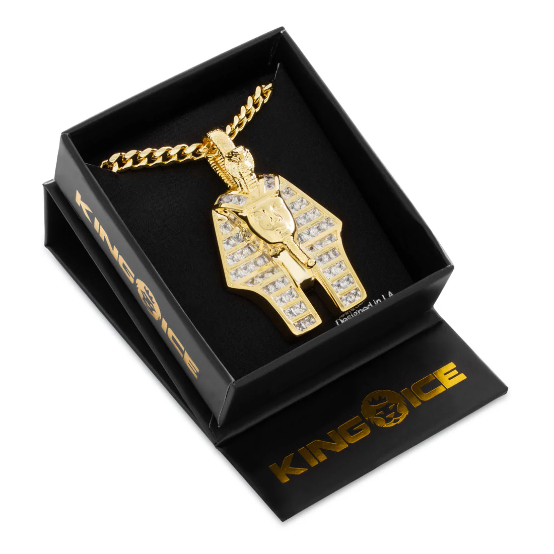 Uraeus Pharaoh Necklace - Image 3