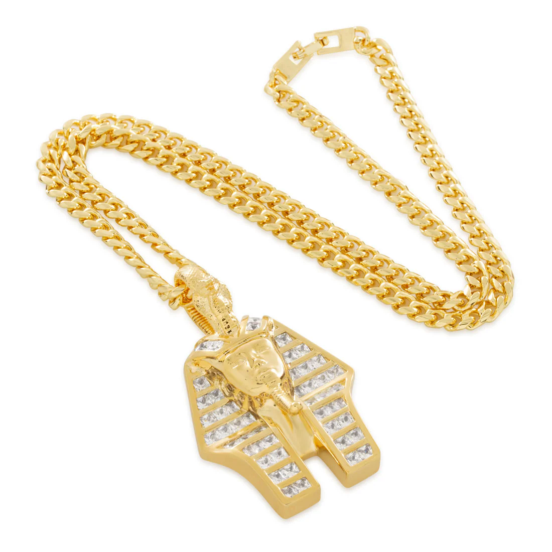 Uraeus Pharaoh Necklace - Image 4