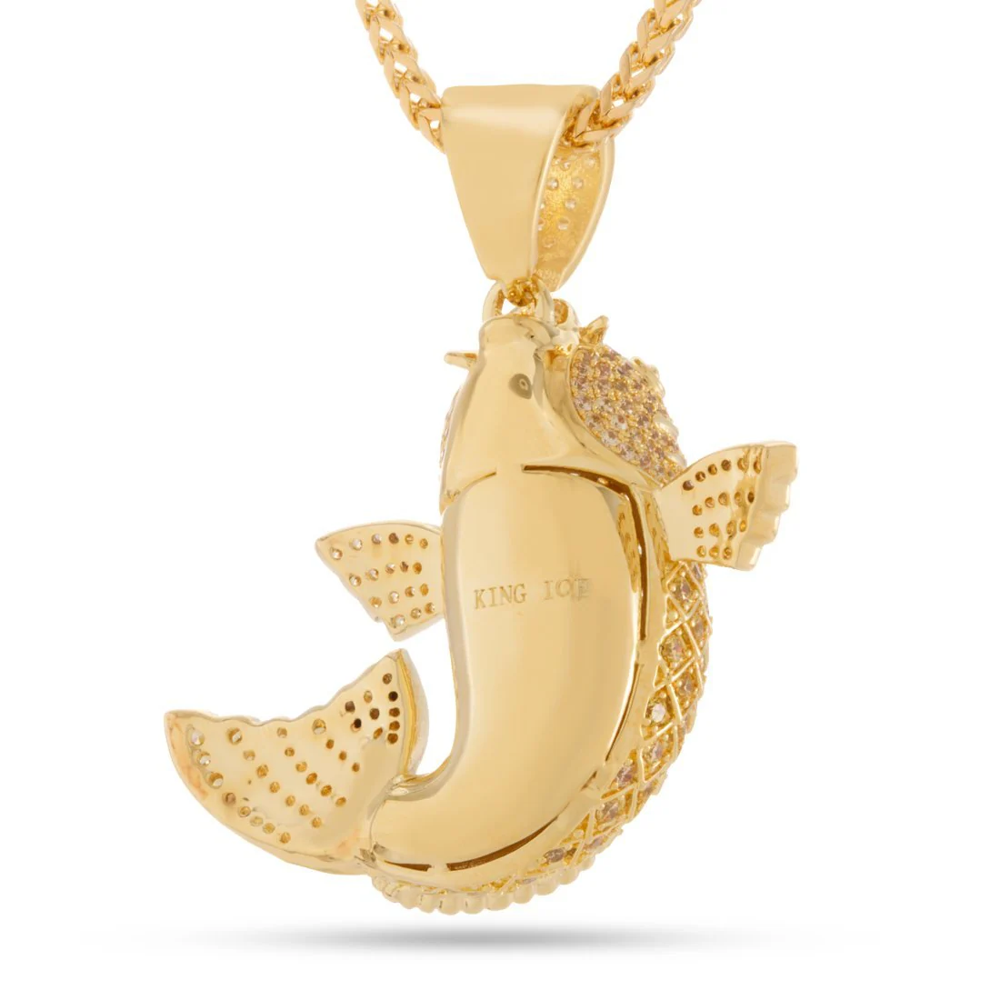 Utsurimono Koi Fish Necklace - Image 2