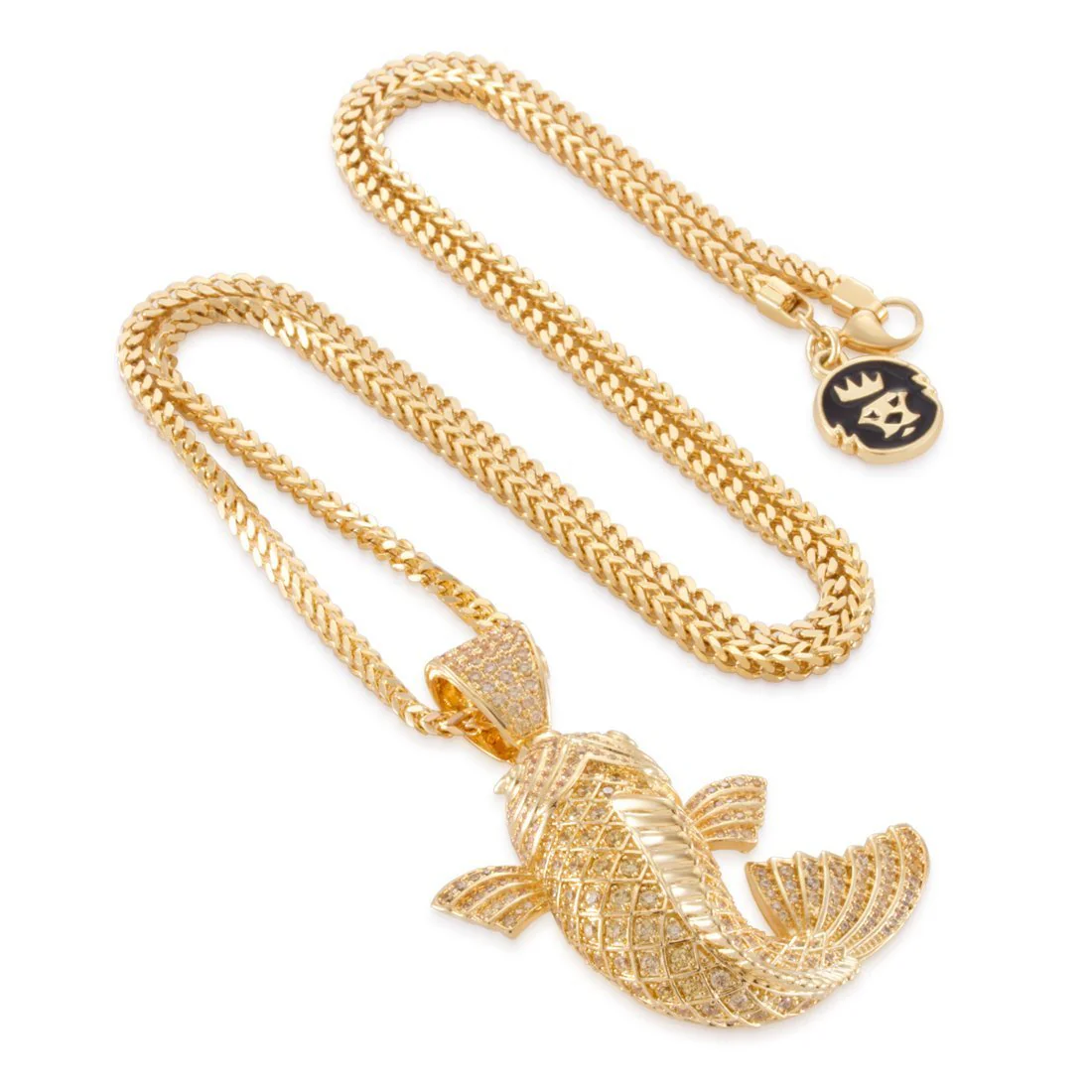 Utsurimono Koi Fish Necklace - Image 3
